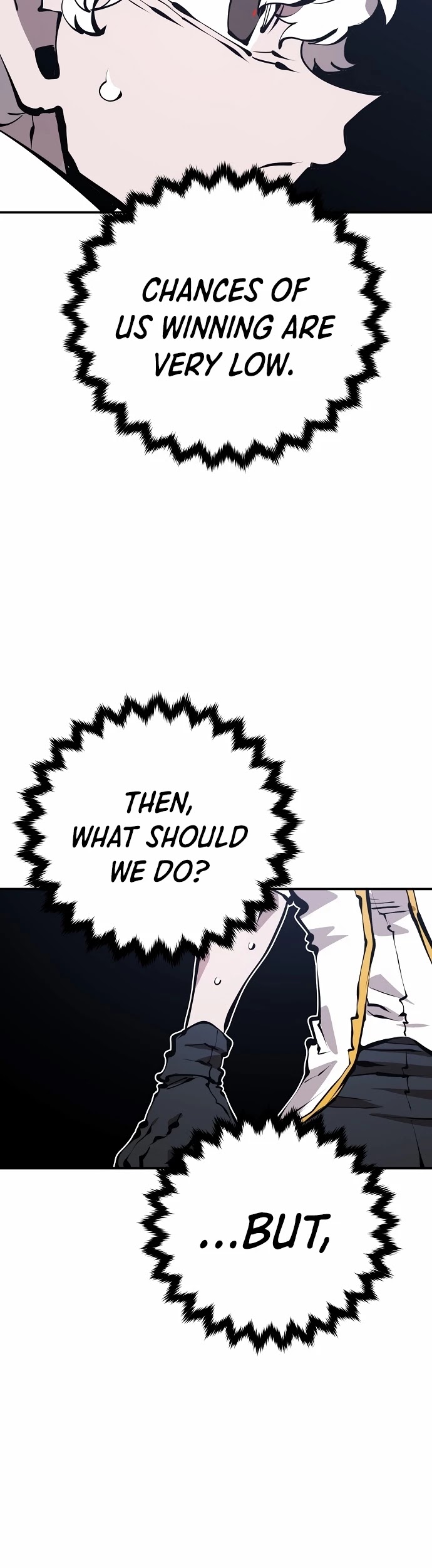 Player Chapter 80 page 6 - Chapter 80