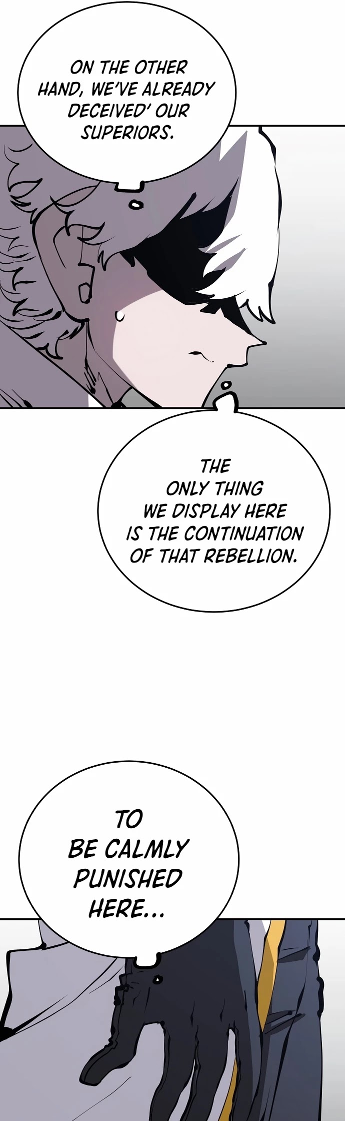 Player Chapter 80 page 9 - Chapter 80