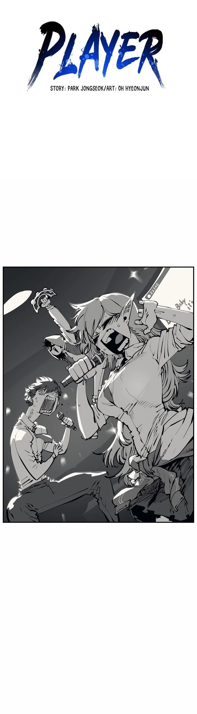 Player Chapter 81 page 14 - Chapter 81: Player 81