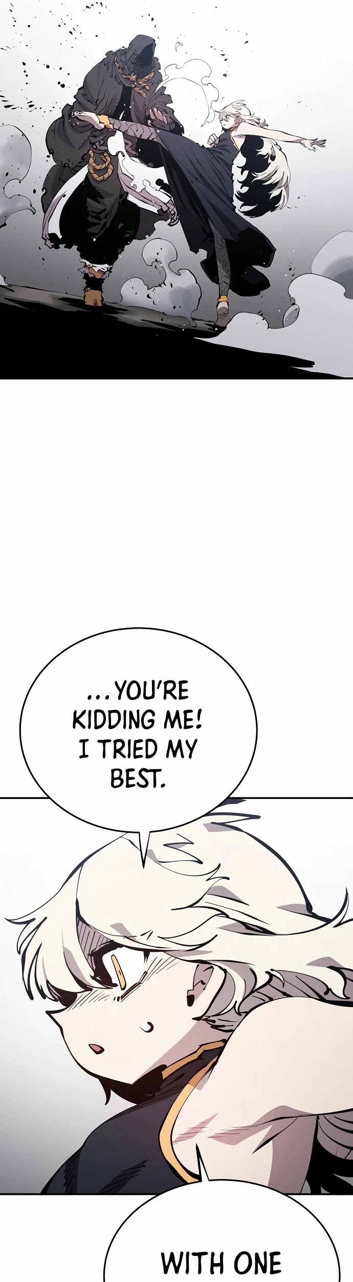 Player Chapter 81 page 26 - Chapter 81: Player 81