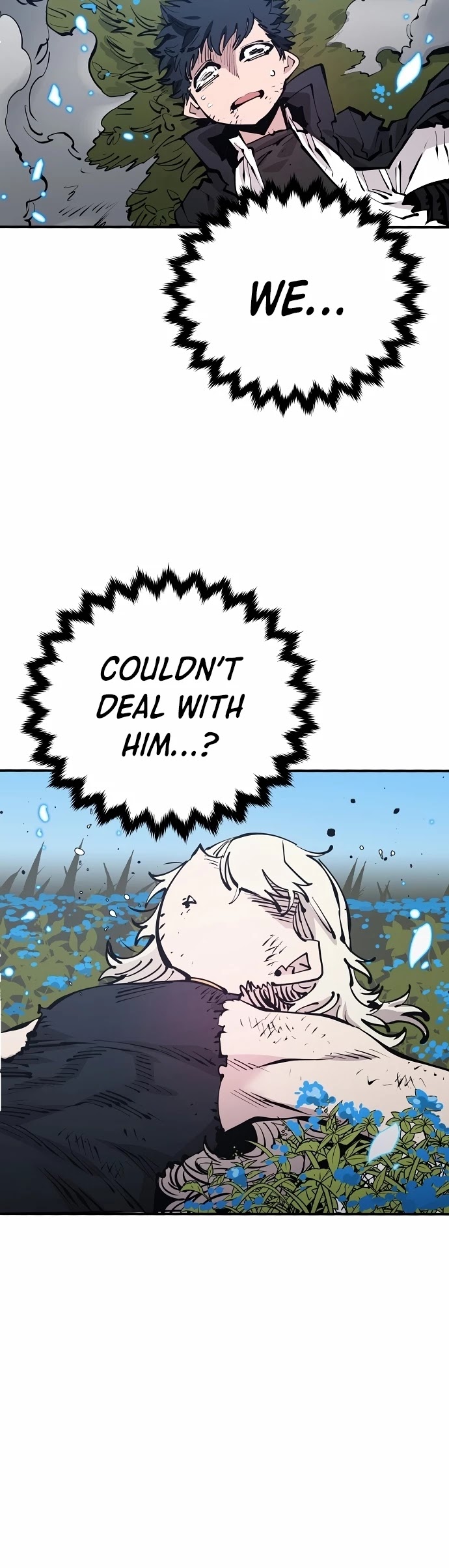 Player Chapter 81 page 35 - Chapter 81: Player 81