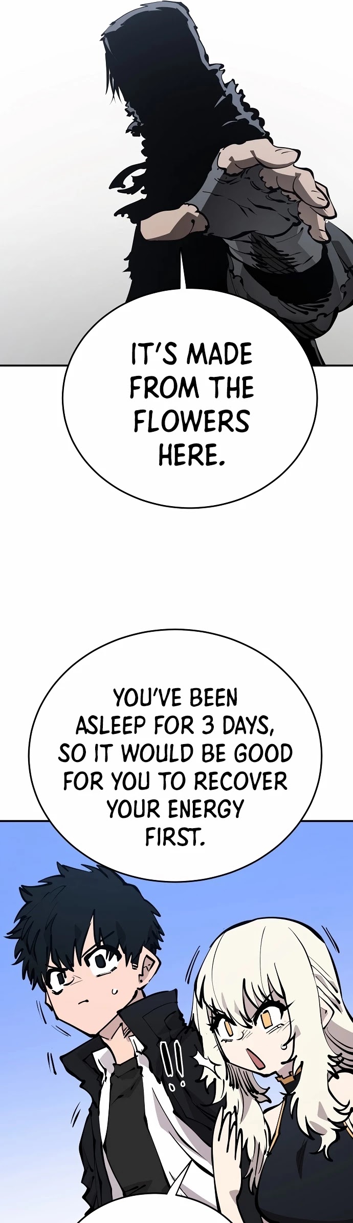 Player Chapter 81 page 50 - Chapter 81: Player 81