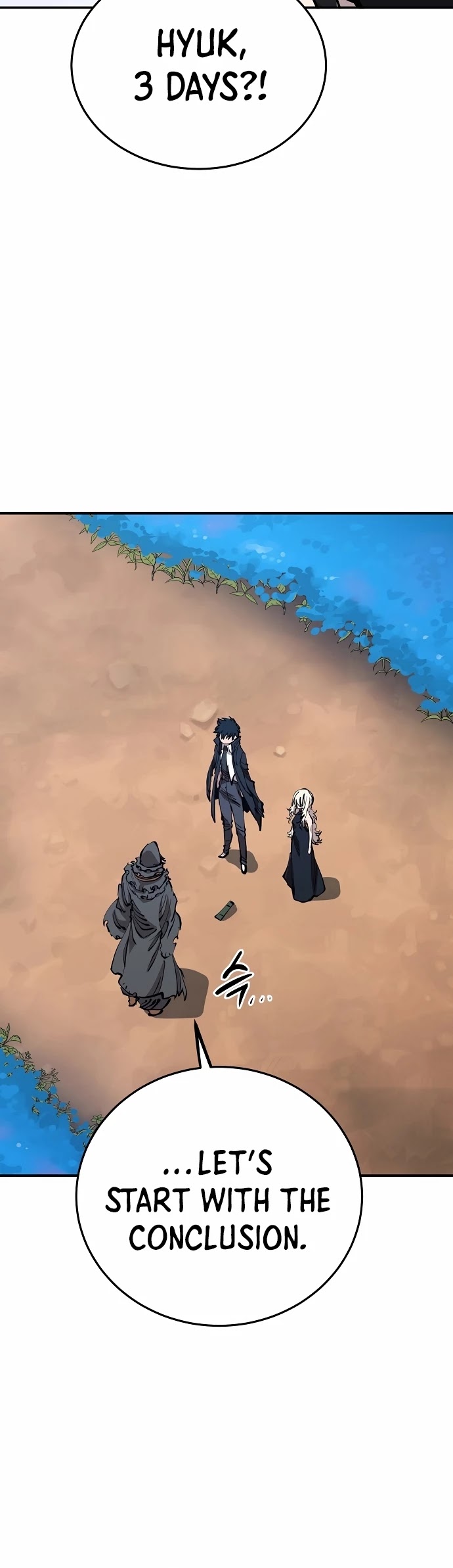 Player Chapter 81 page 51 - Chapter 81: Player 81