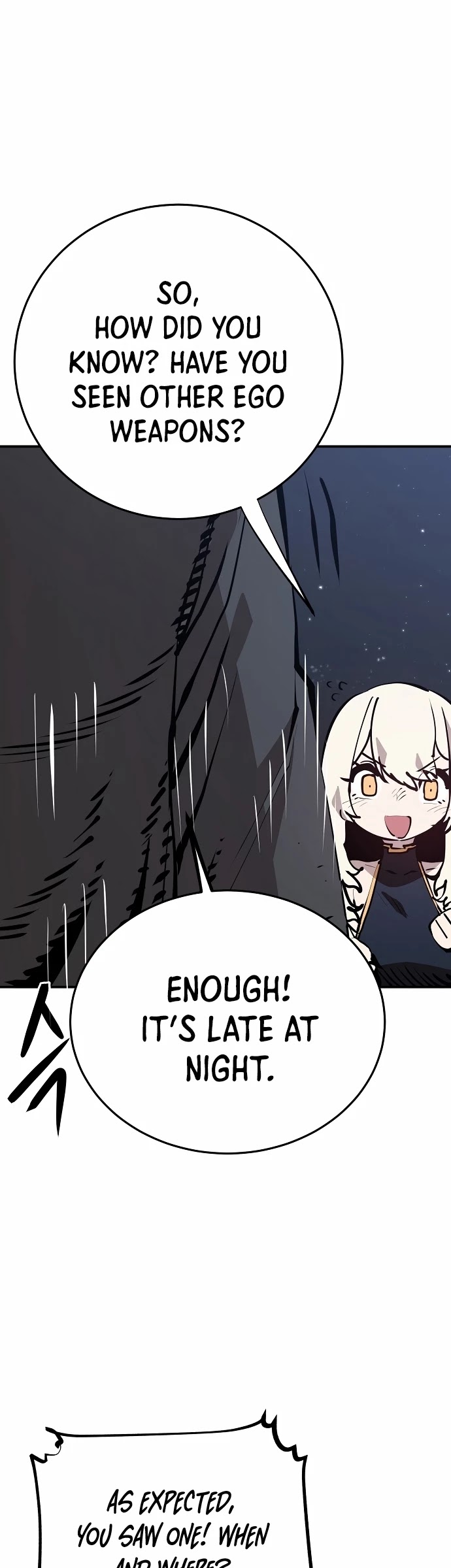 Player Chapter 82 page 25 - Chapter 82