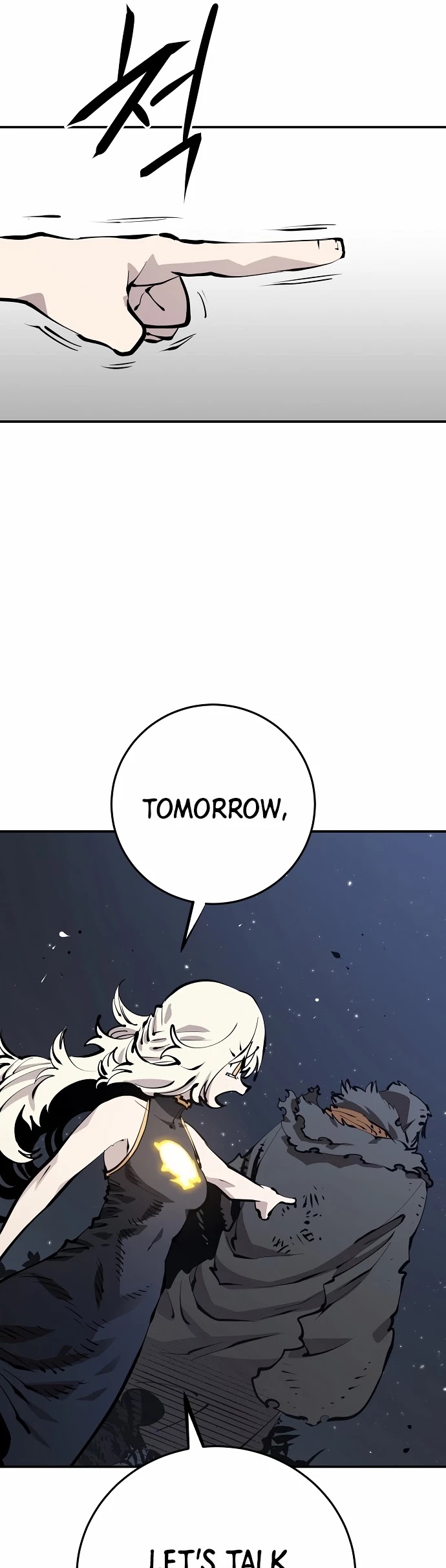 Player Chapter 82 page 39 - Chapter 82