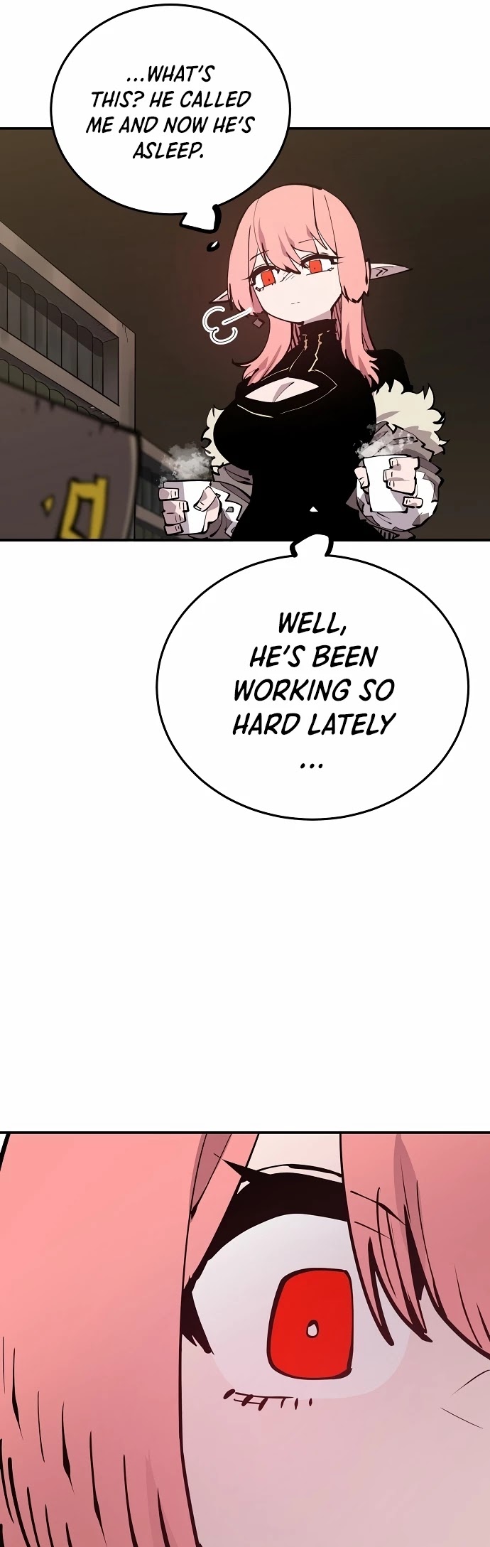 Player Chapter 82 page 45 - Chapter 82