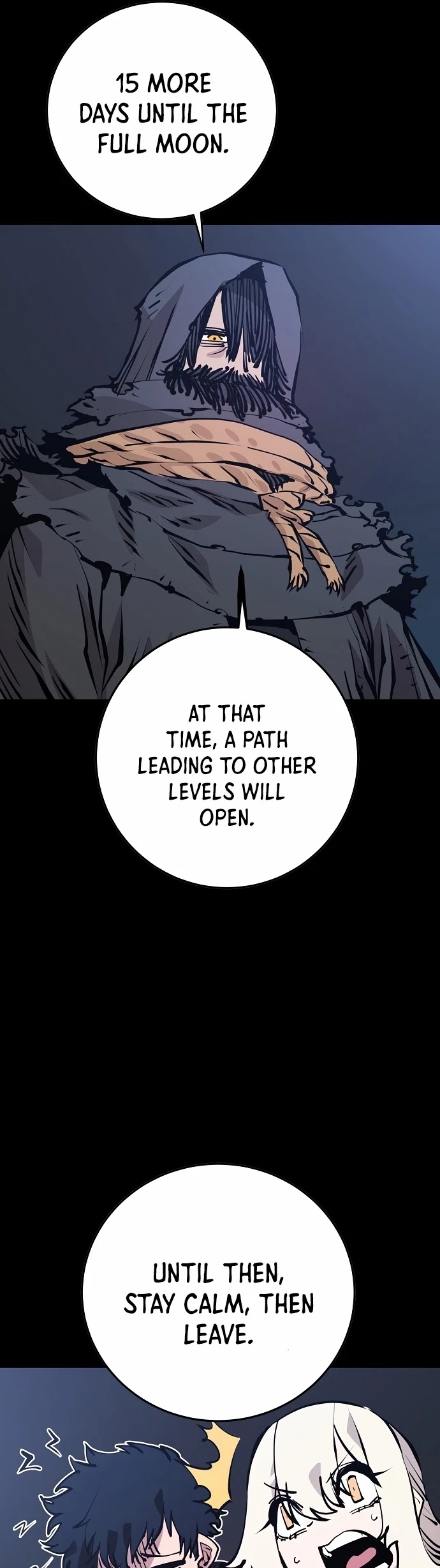 Player Chapter 82 page 9 - Chapter 82