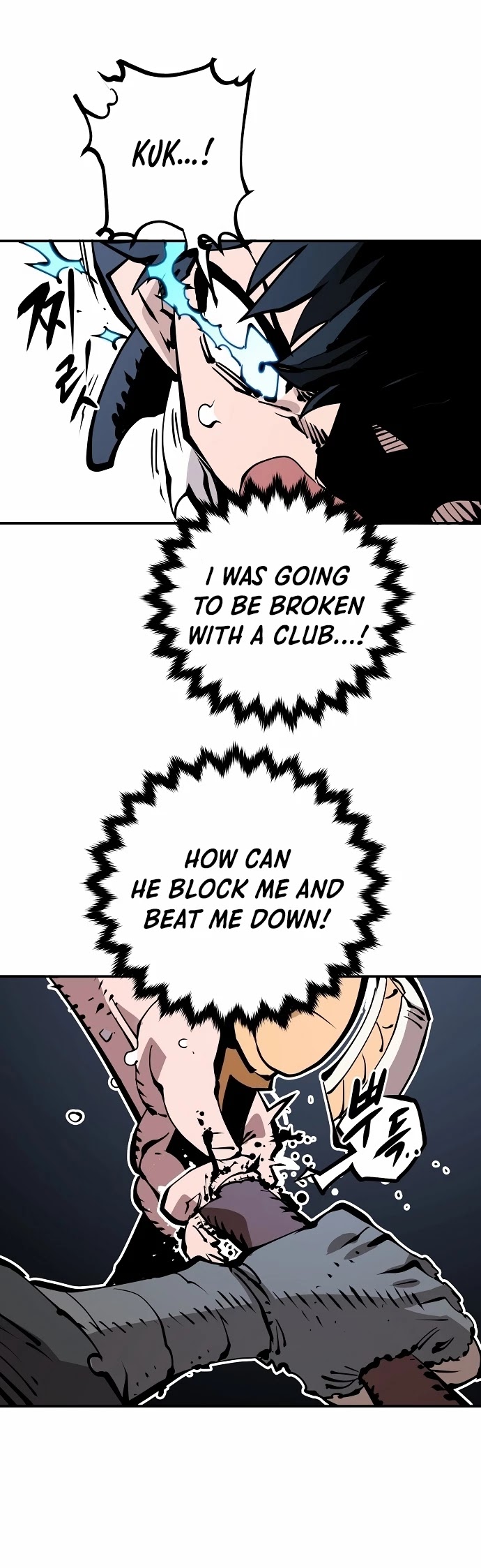 Player Chapter 83 page 34 - Chapter 83