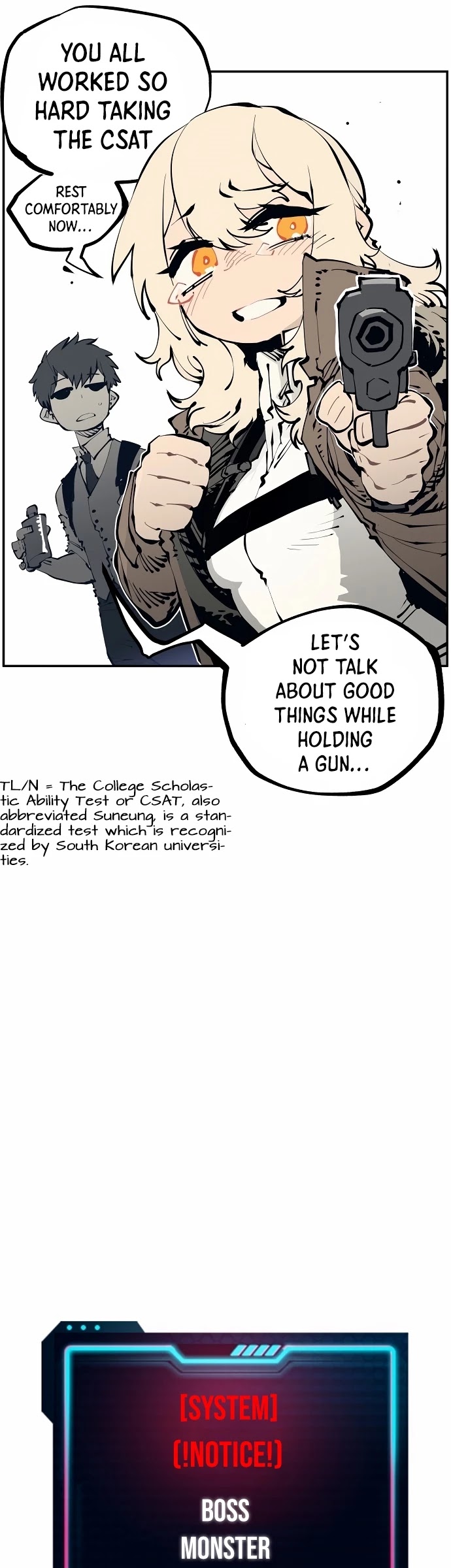 Player Chapter 83 page 7 - Chapter 83