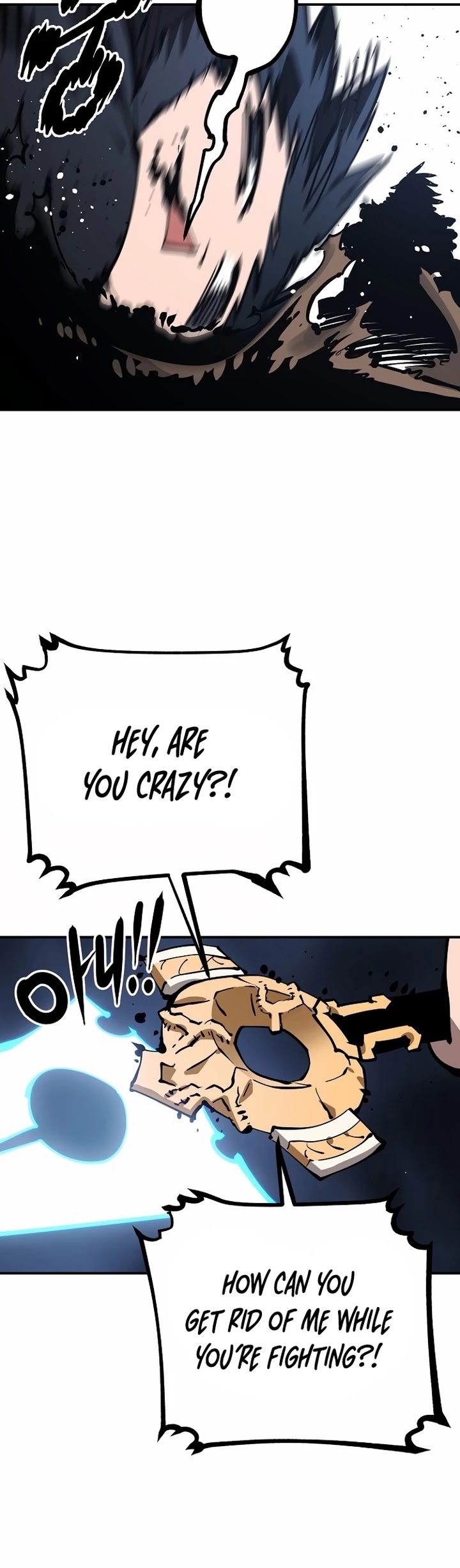 Player Chapter 84 page 12 - Chapter 84