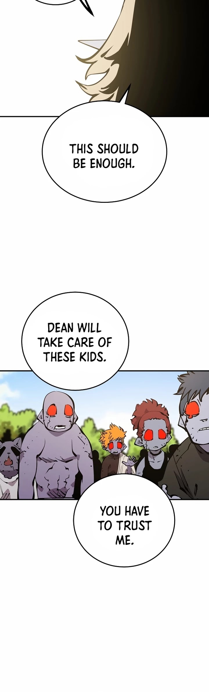 Player Chapter 84 page 2 - Chapter 84