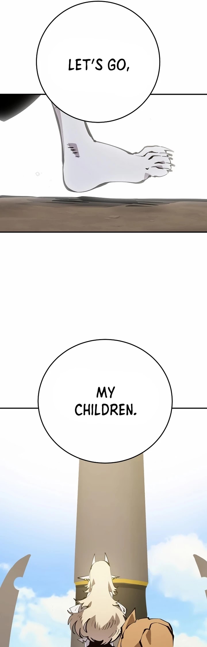 Player Chapter 84 page 3 - Chapter 84