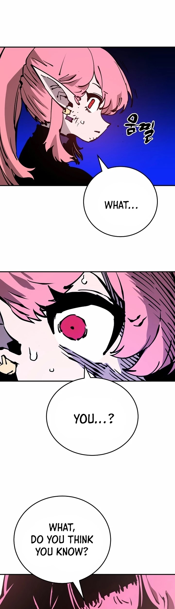 Player Chapter 84 page 33 - Chapter 84
