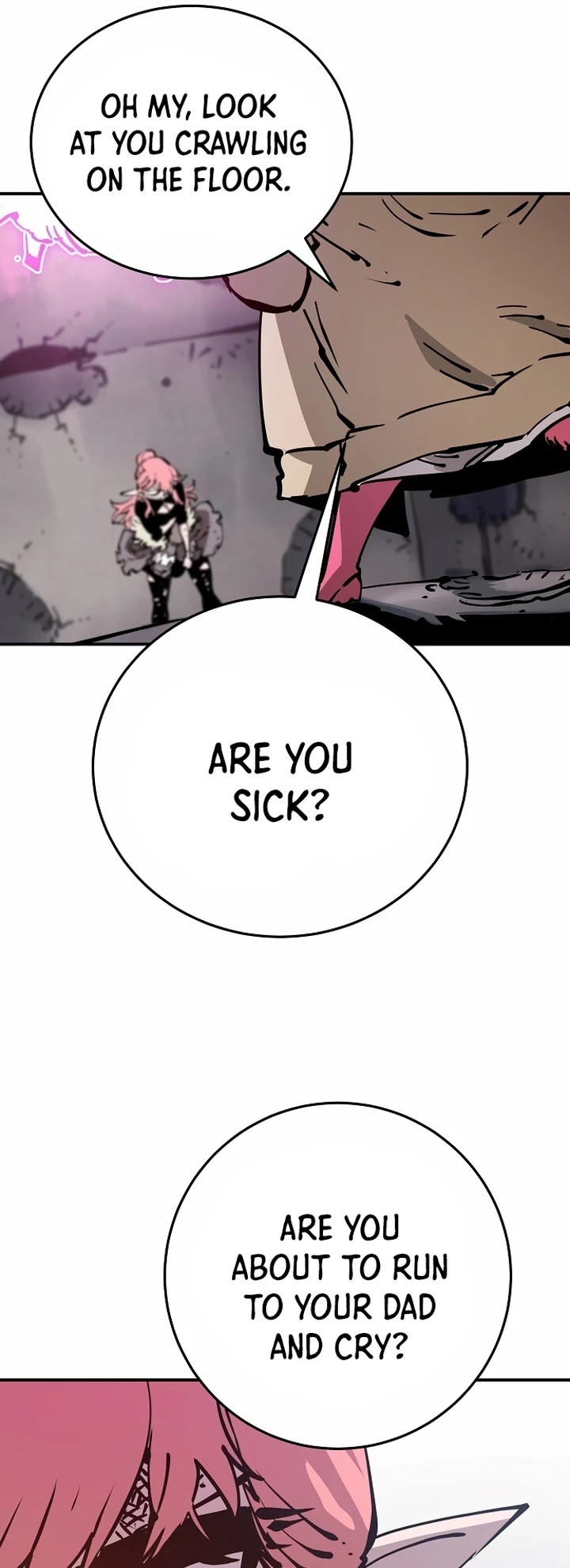 Player Chapter 84 page 49 - Chapter 84