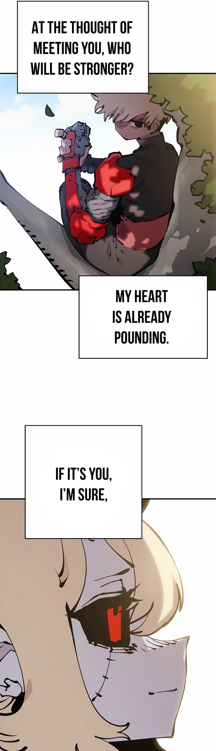 Player Chapter 84 page 5 - Chapter 84