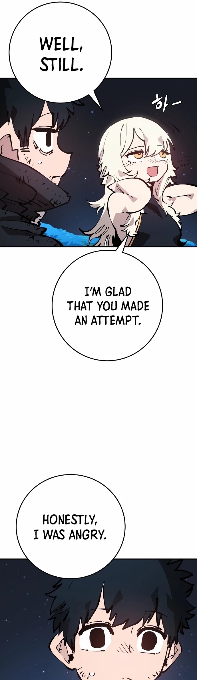 Player Chapter 85 page 11 - Chapter 85