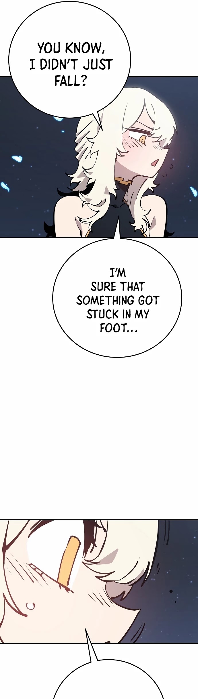 Player Chapter 85 page 25 - Chapter 85