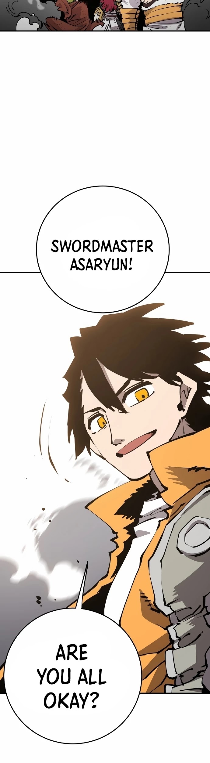 Player Chapter 86 page 14 - Chapter 86