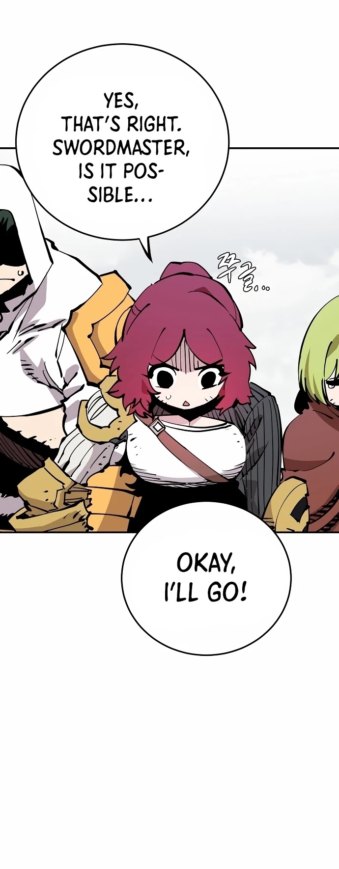 Player Chapter 86 page 18 - Chapter 86
