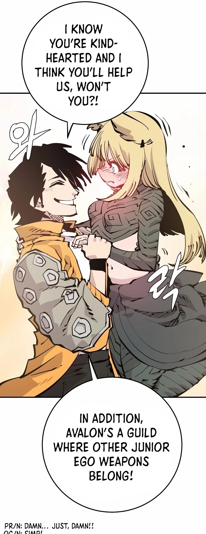 Player Chapter 86 page 23 - Chapter 86