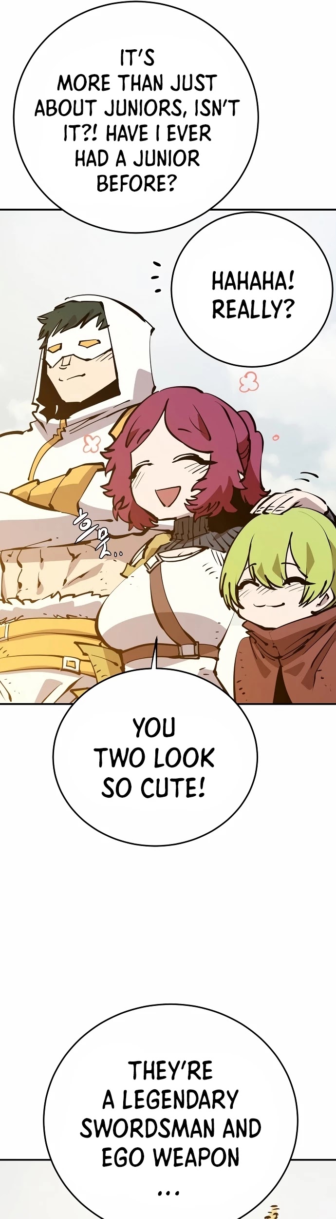 Player Chapter 86 page 25 - Chapter 86