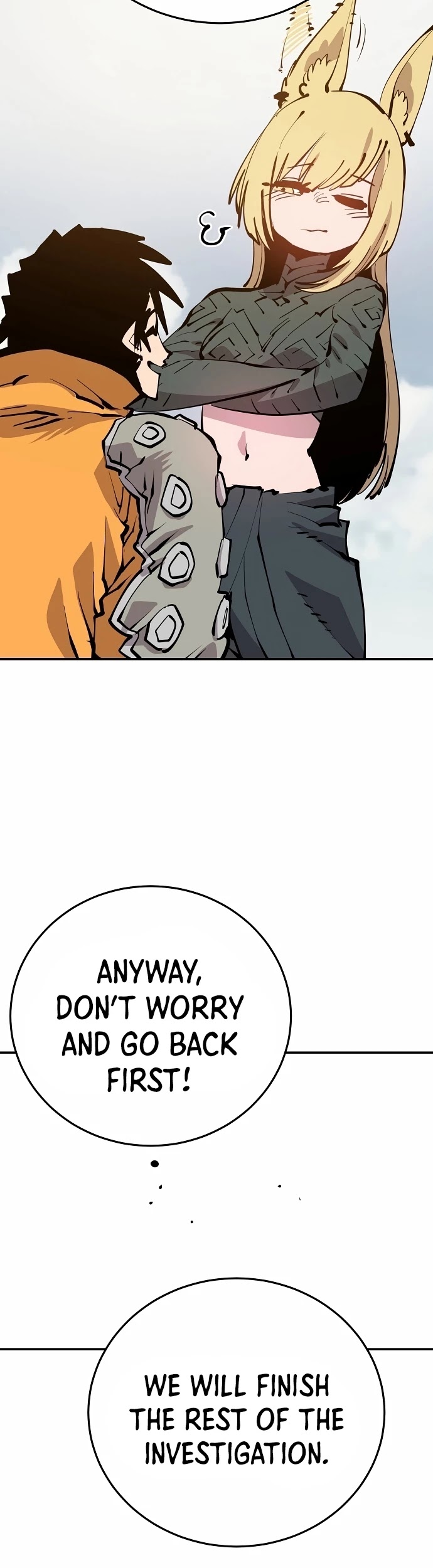 Player Chapter 86 page 26 - Chapter 86