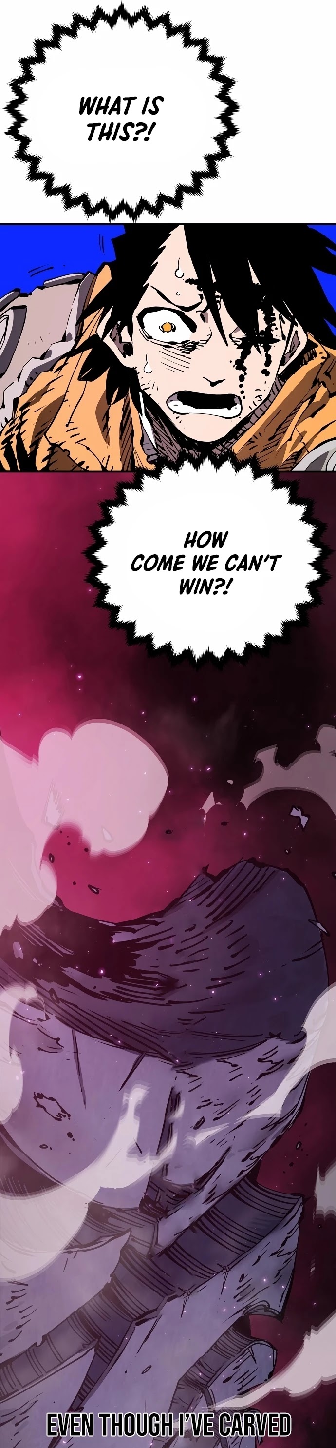 Player Chapter 86 page 33 - Chapter 86