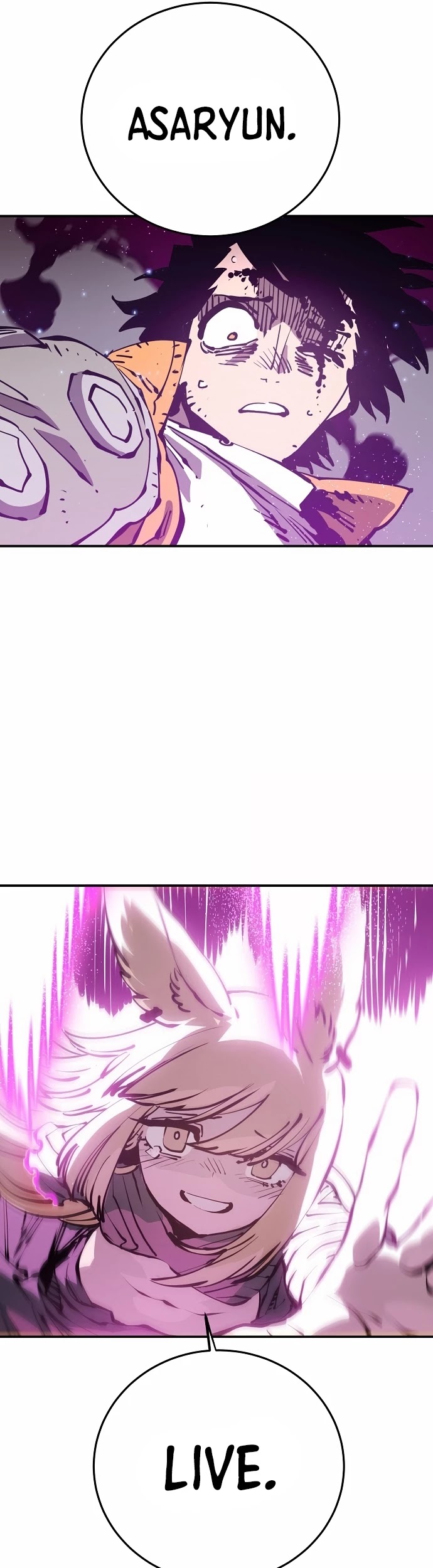 Player Chapter 86 page 39 - Chapter 86