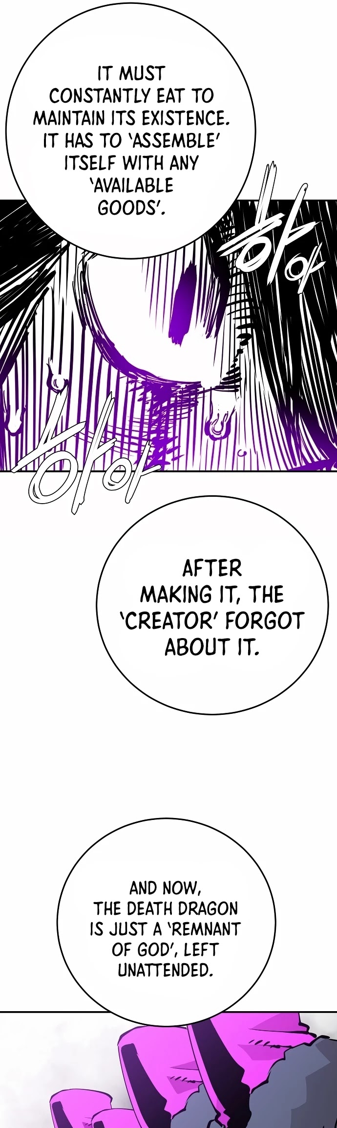 Player Chapter 86 page 47 - Chapter 86