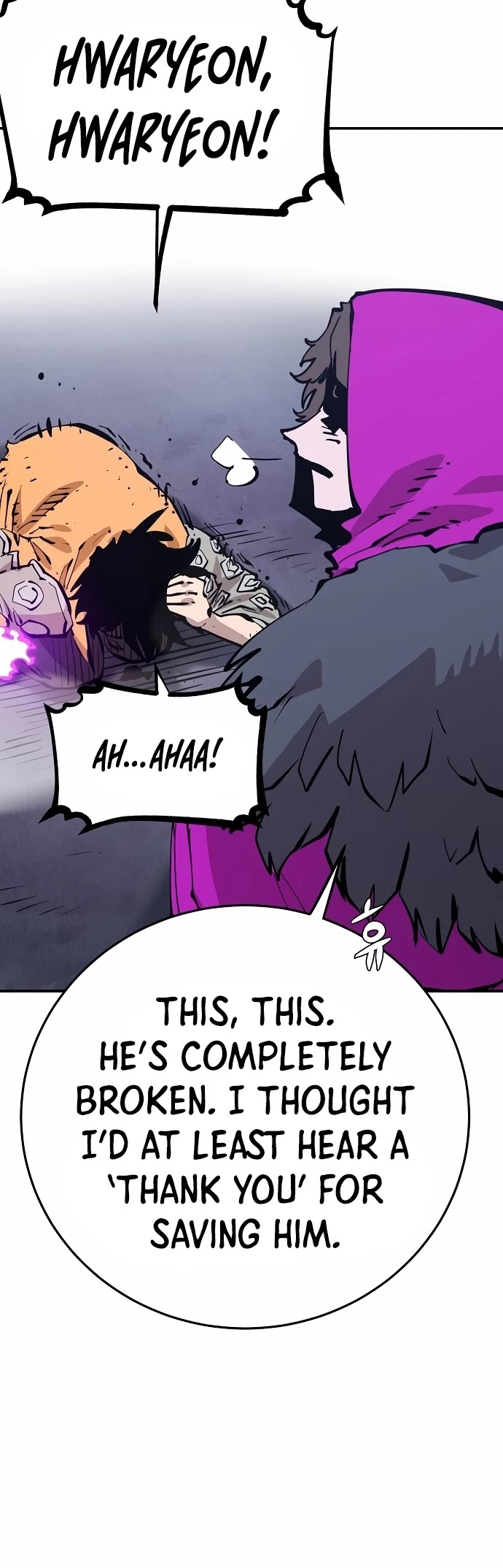 Player Chapter 87 page 4 - Chapter 87