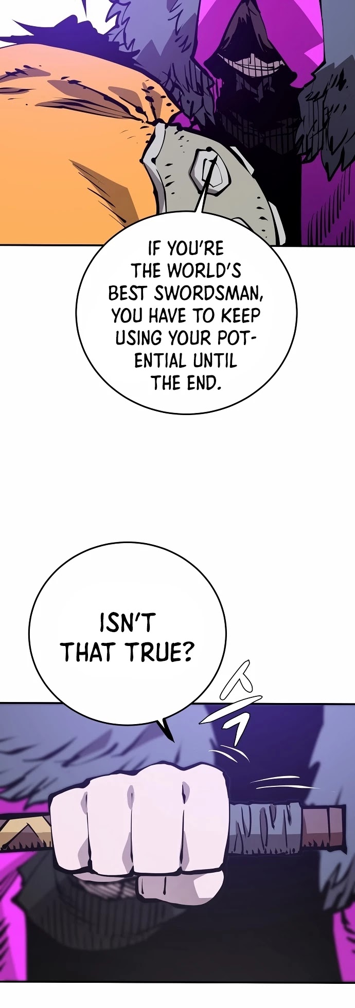 Player Chapter 87 page 6 - Chapter 87