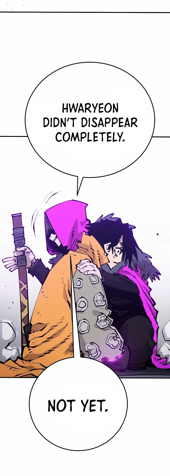 Player Chapter 87 page 8 - Chapter 87
