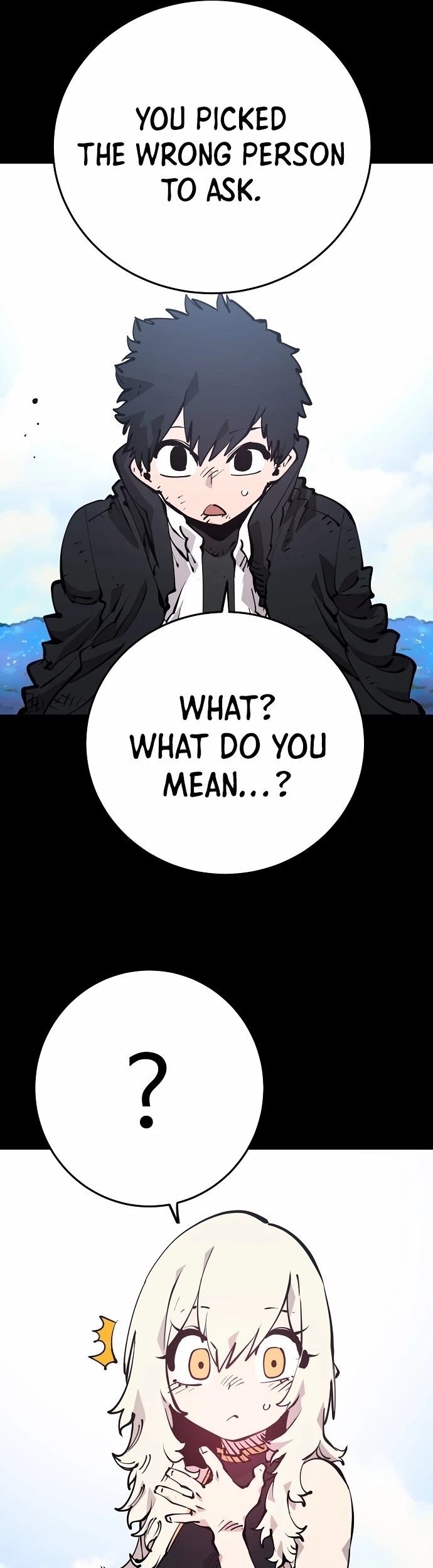 Player Chapter 88 page 21 - Chapter 88