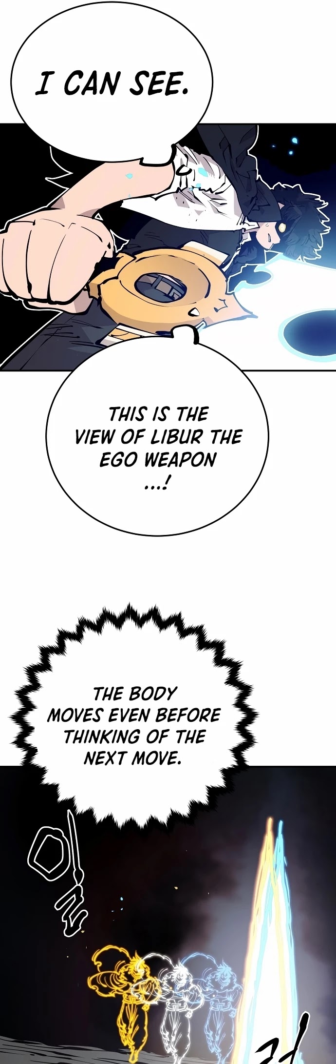 Player Chapter 88 page 35 - Chapter 88