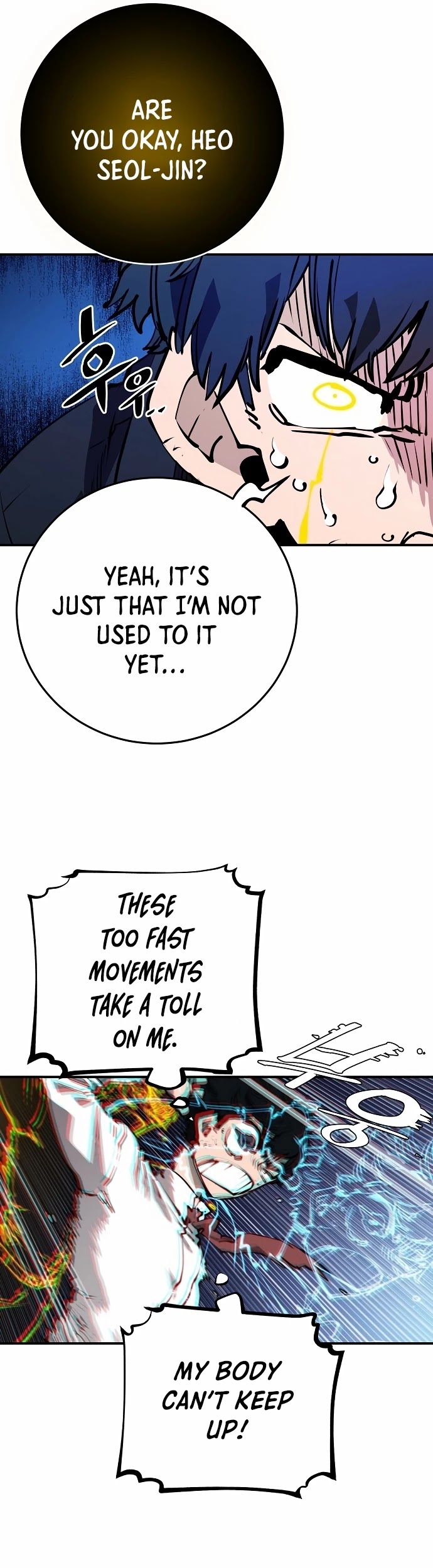 Player Chapter 88 page 37 - Chapter 88