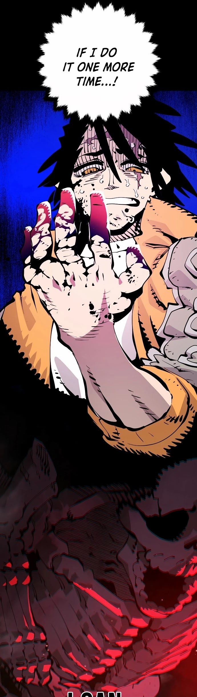 Player Chapter 88 page 9 - Chapter 88