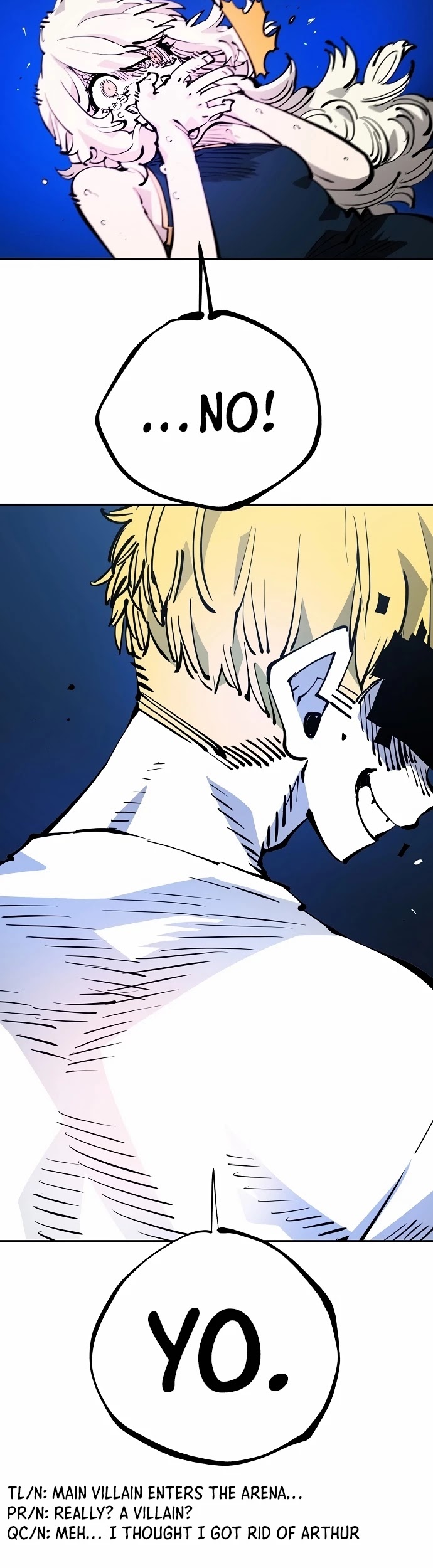 Player Chapter 89 page 24 - Chapter 89