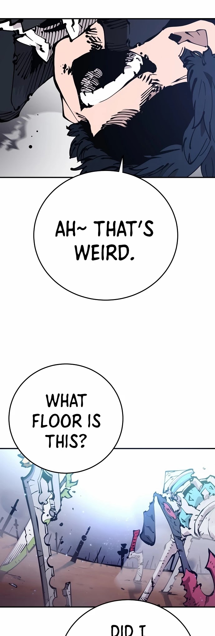 Player Chapter 89 page 31 - Chapter 89