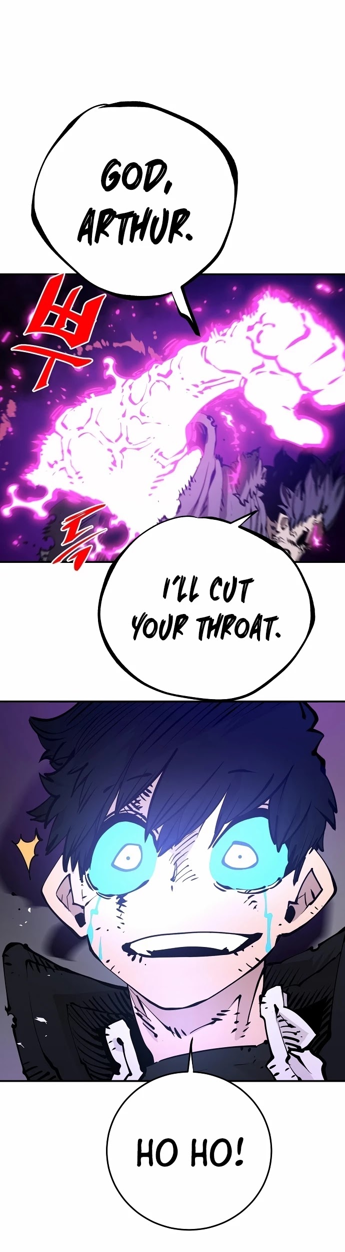 Player Chapter 89 page 36 - Chapter 89