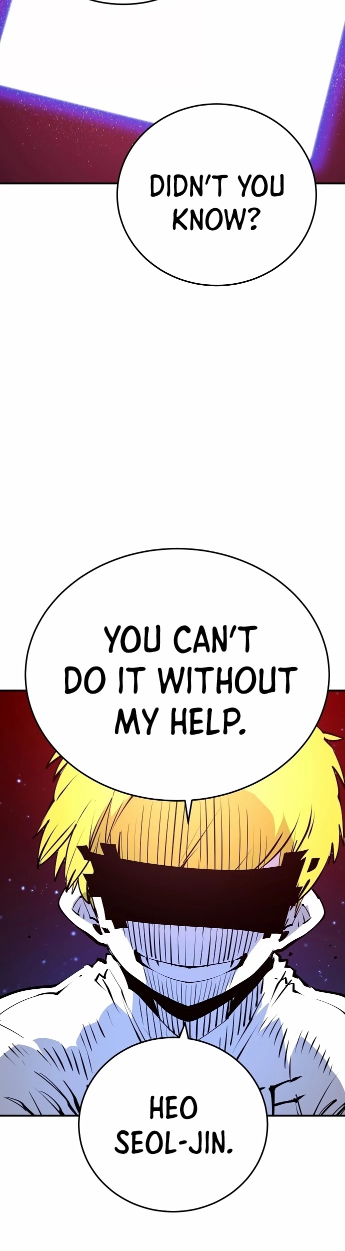 Player Chapter 89 page 4 - Chapter 89