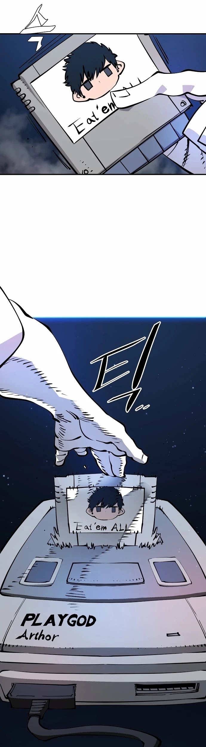 Player Chapter 89 page 7 - Chapter 89