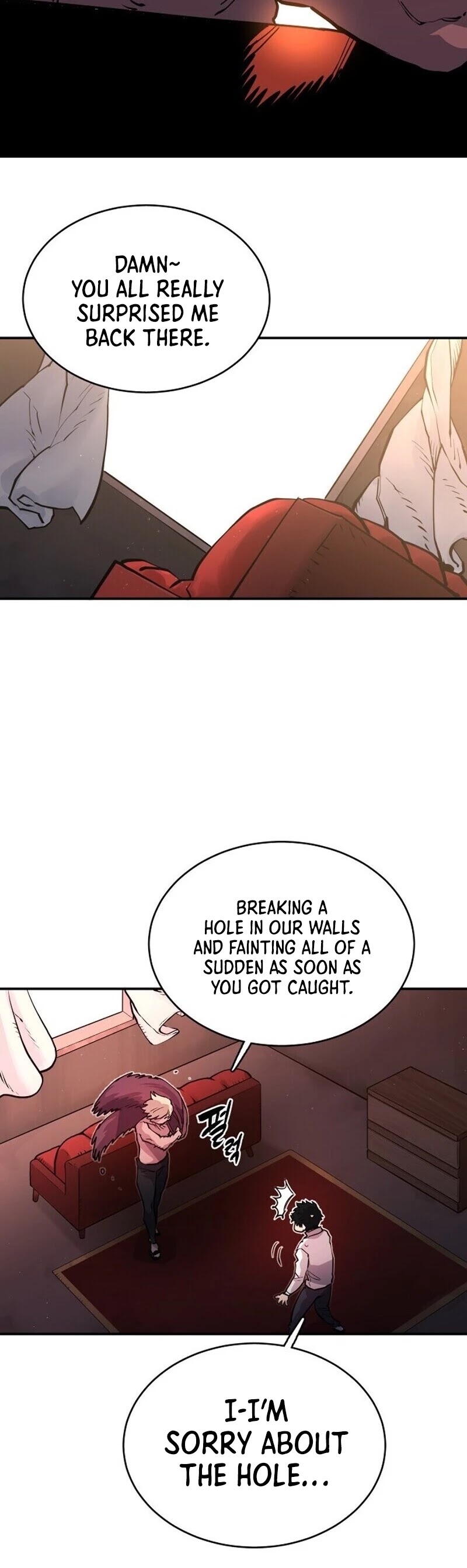 Player Chapter 9 page 19 - Chapter 9