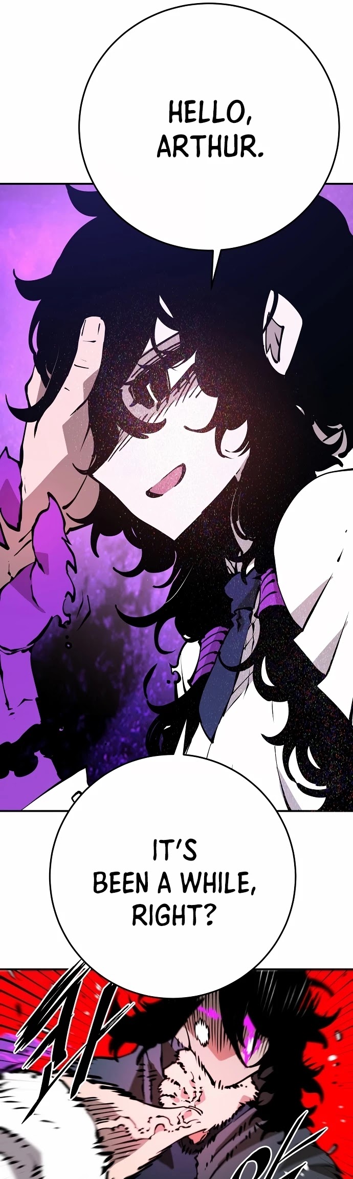Player Chapter 90 page 23 - Chapter 90