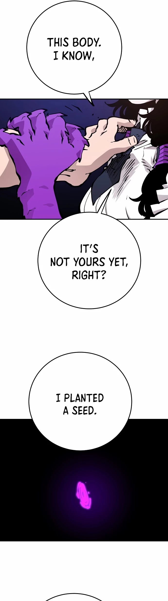 Player Chapter 90 page 31 - Chapter 90