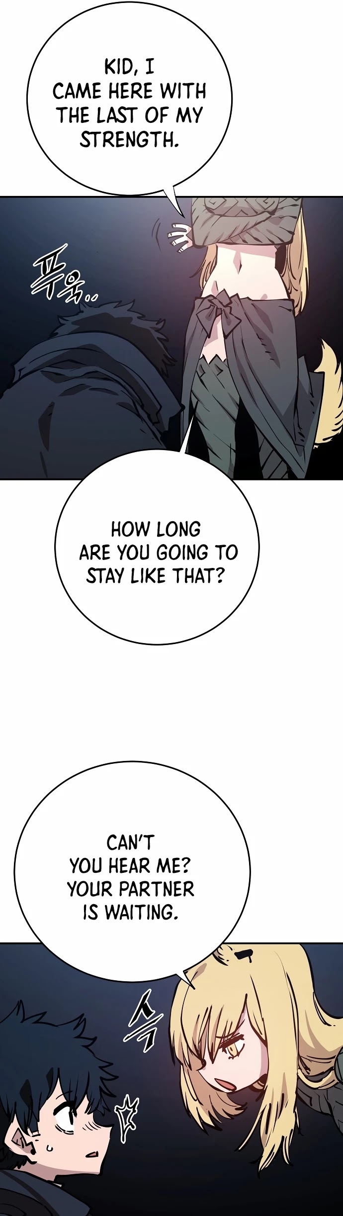 Player Chapter 90 page 45 - Chapter 90