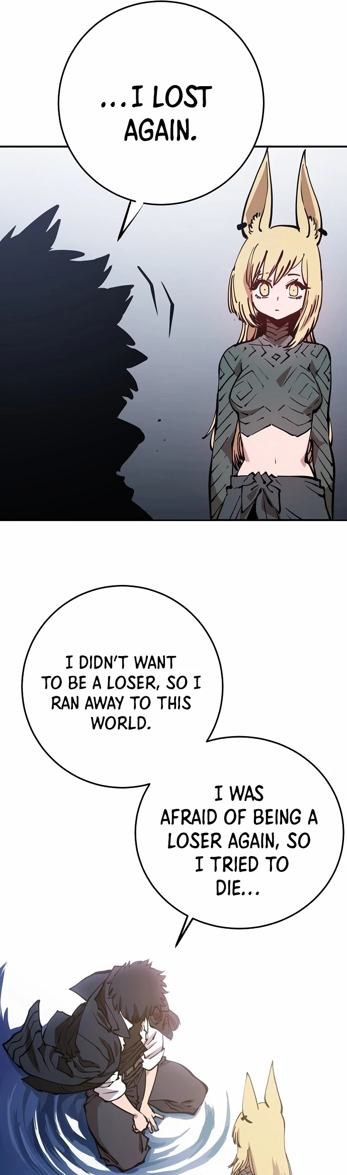 Player Chapter 90 page 49 - Chapter 90