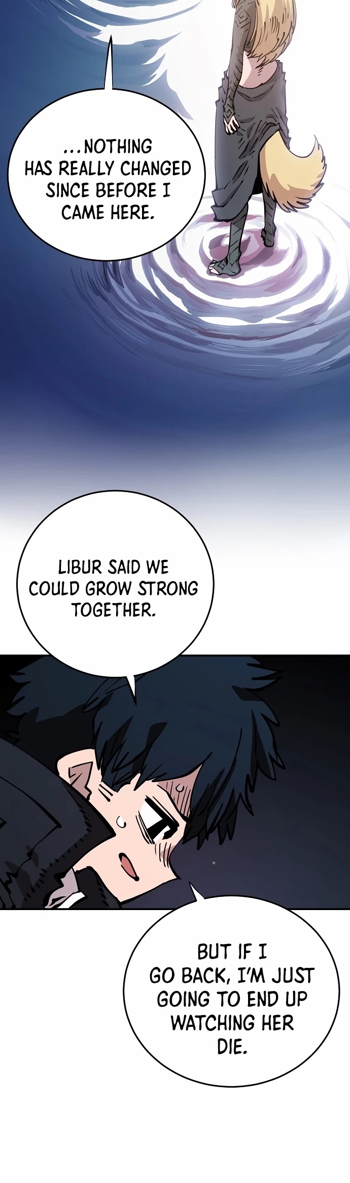 Player Chapter 90 page 50 - Chapter 90