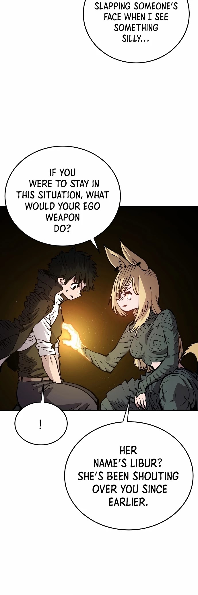 Player Chapter 90 page 52 - Chapter 90
