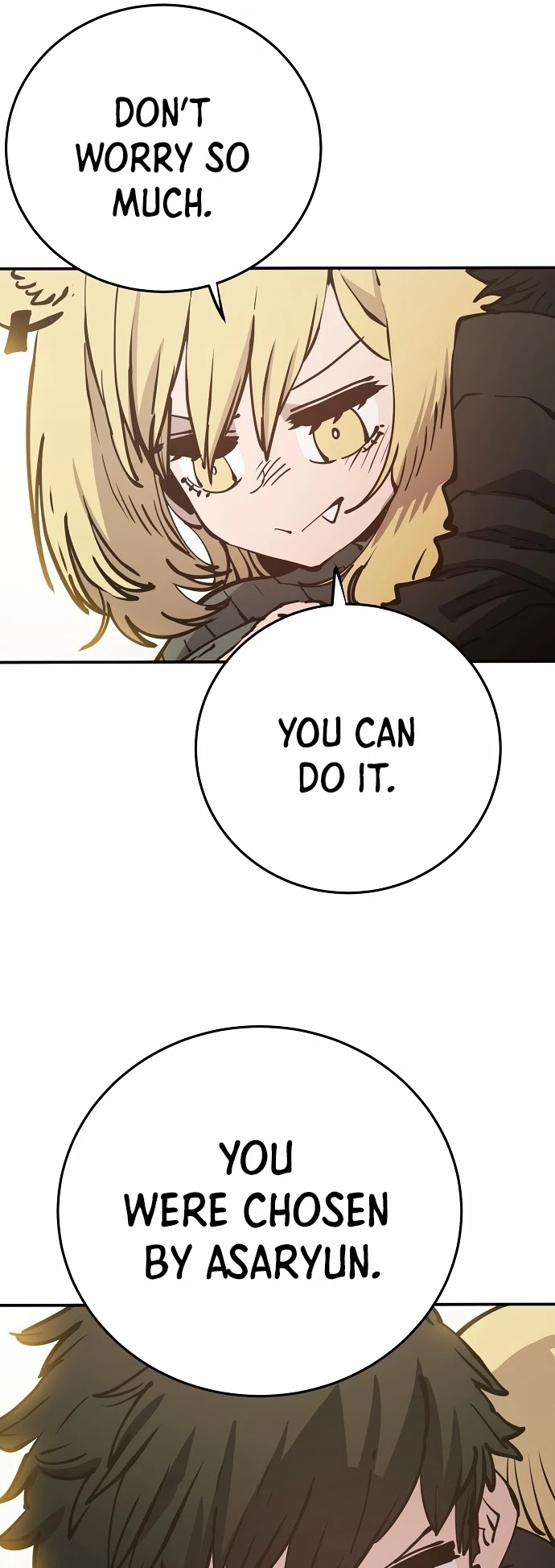 Player Chapter 90 page 57 - Chapter 90