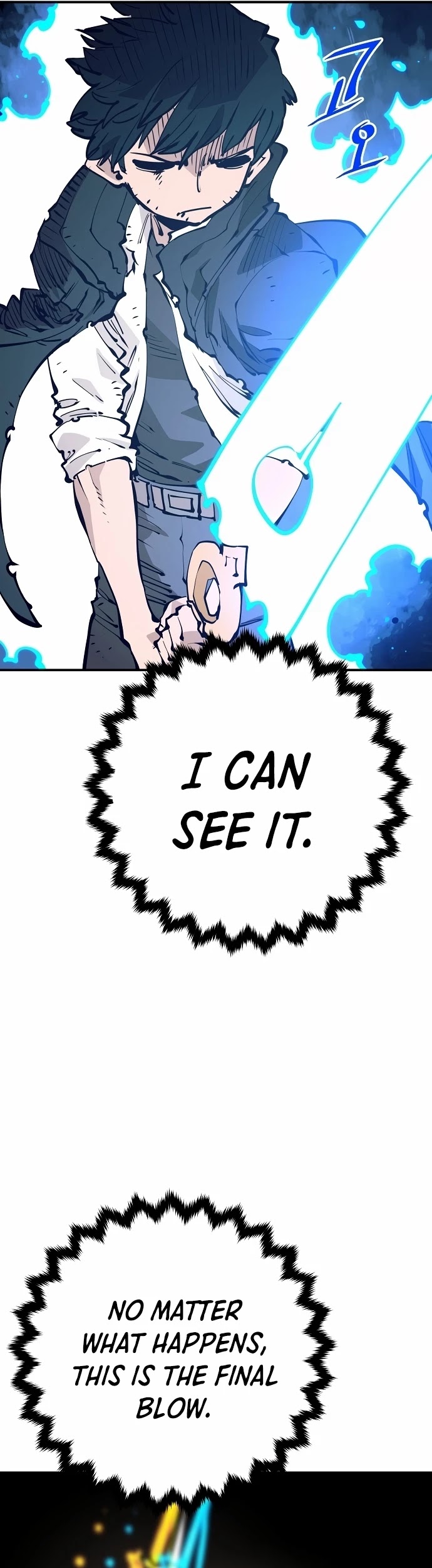 Player Chapter 91 page 23 - Chapter 91